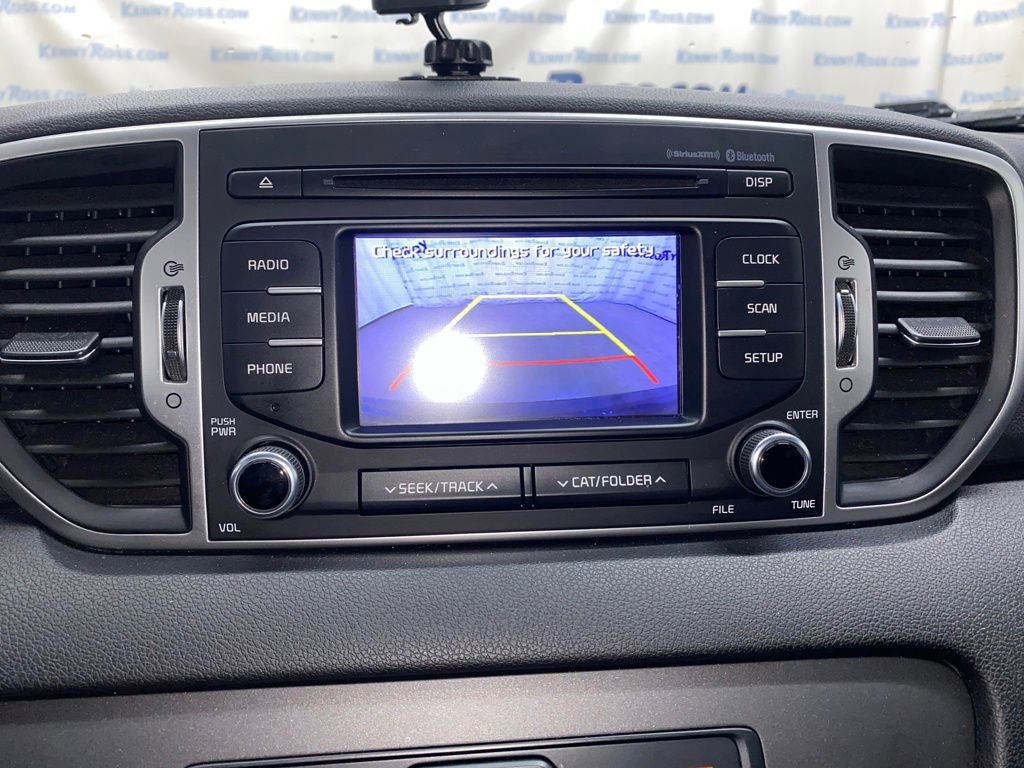Used 2018 Kia Sportage LX image 23