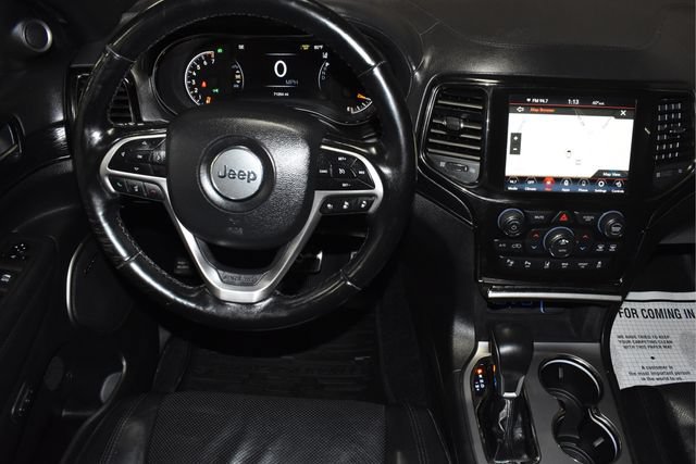Used 2021 Jeep Grand Cherokee High Altitude AWD/4WD image 33