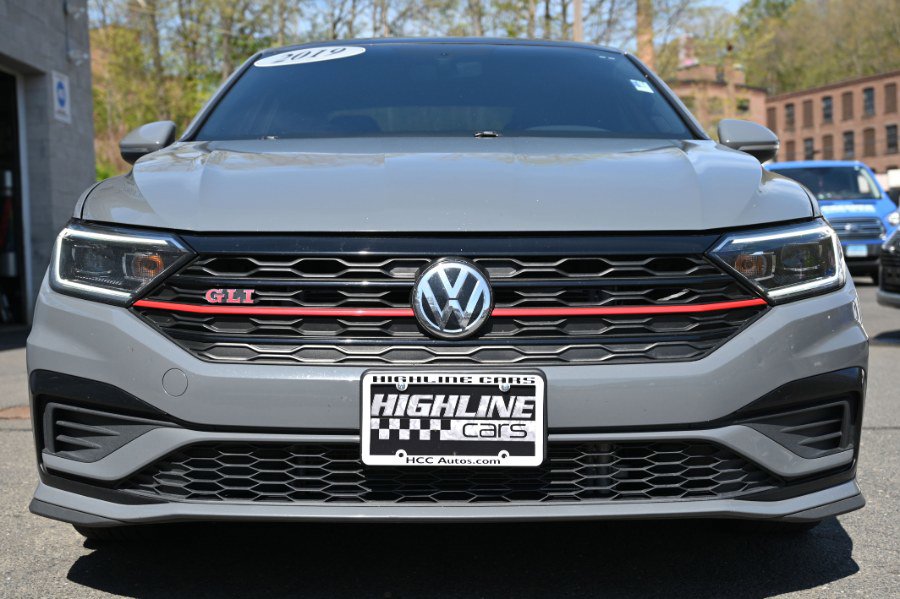 Used 2019 Volkswagen Jetta GLI FWD image 9