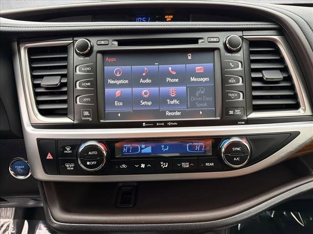 Used 2017 Toyota Highlander Limited Platinum image 19