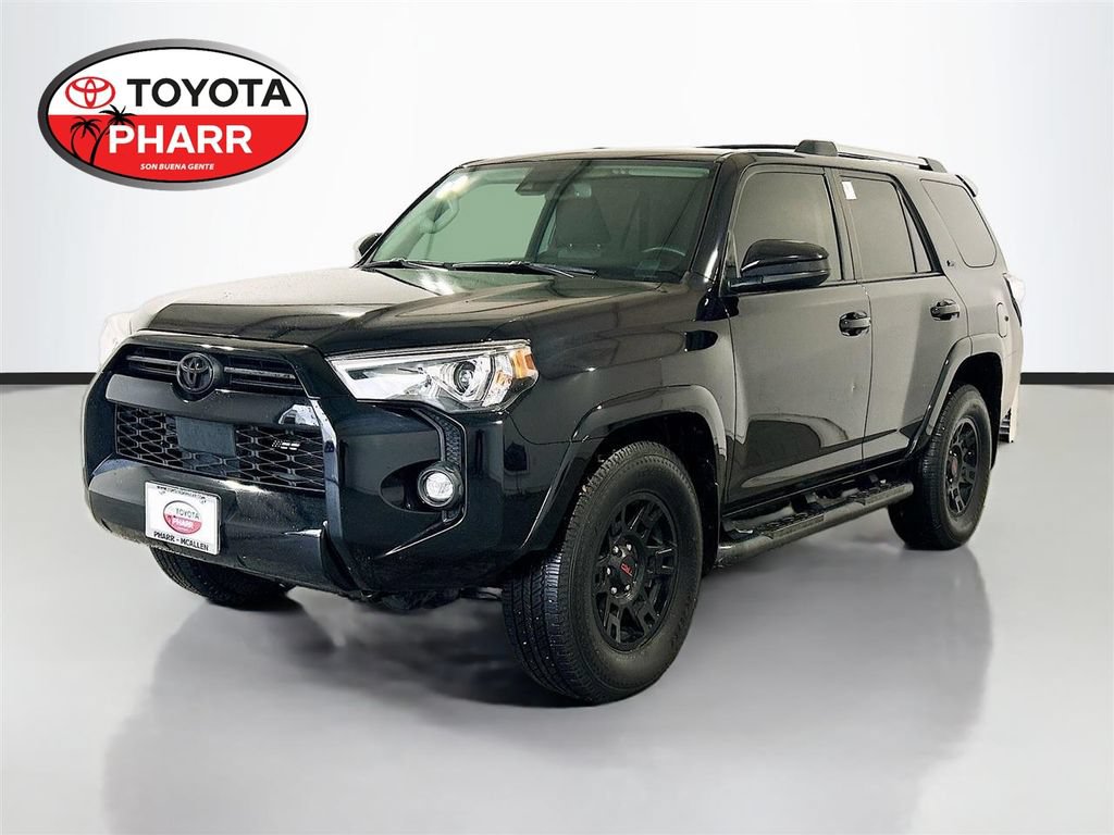 Used 2021 Toyota 4Runner SR5 RWD video 1