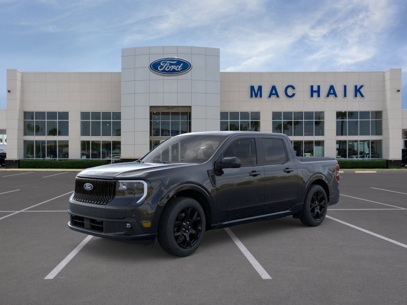 New 2025 Ford Maverick Lobo AWD/4WD image 1