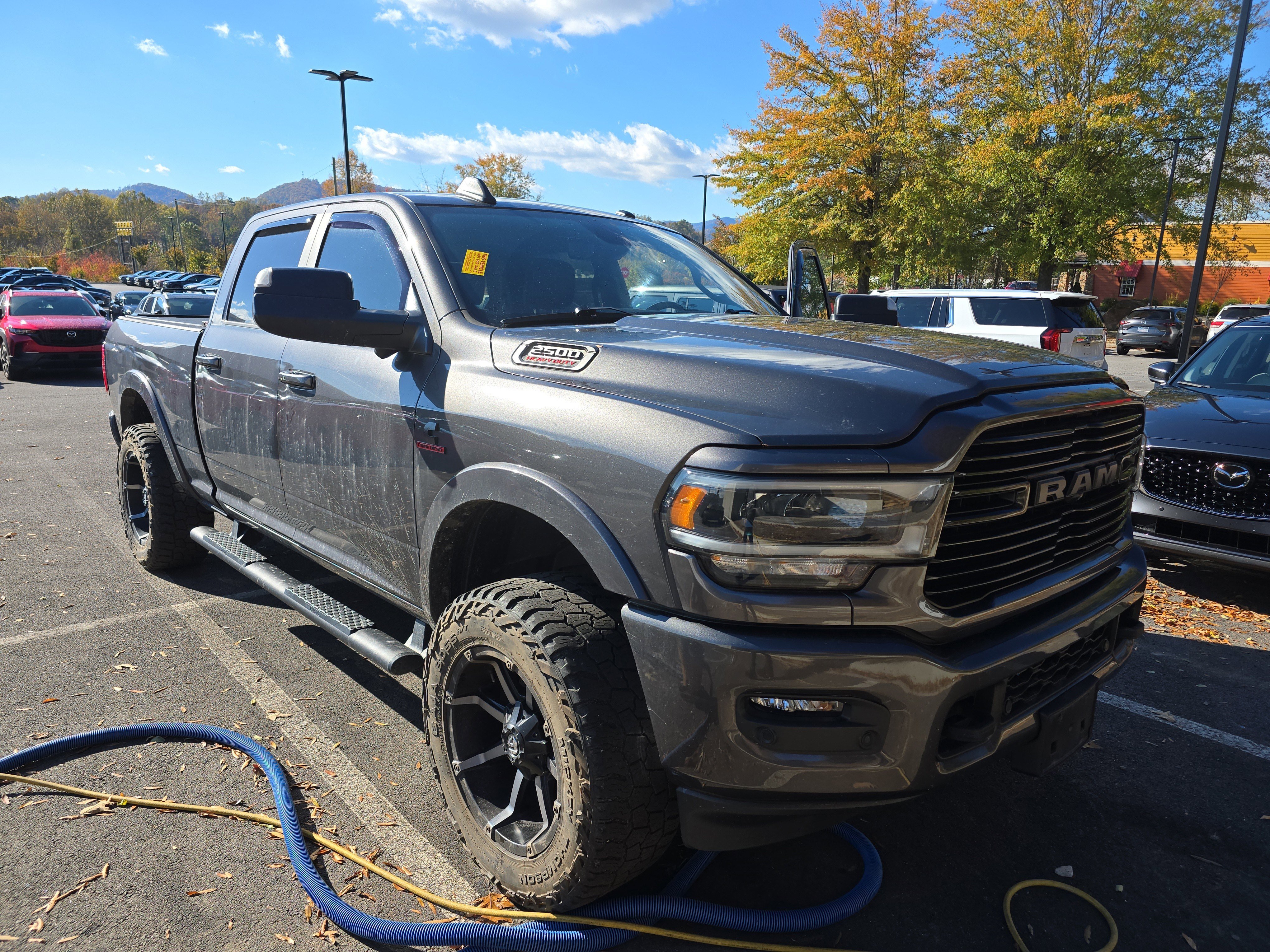 Used 2022 RAM 2500 Laramie