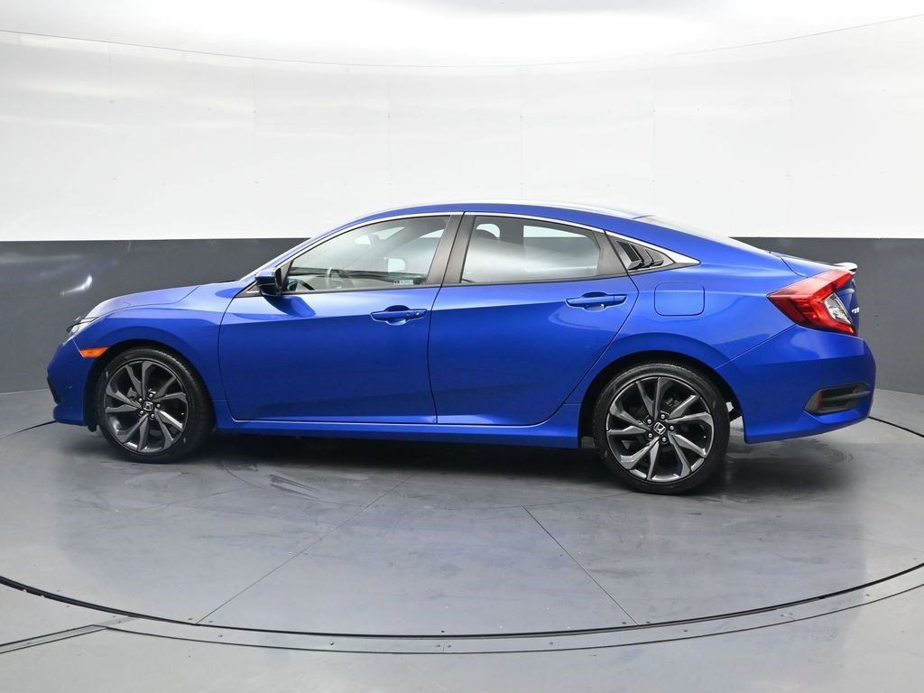 Used 2020 Honda Civic Sport image 6