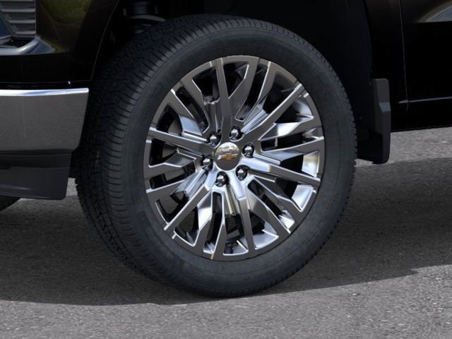 New 2025 Chevrolet Silverado 1500 LTZ w/ Technology Package AWD/4WD image 10