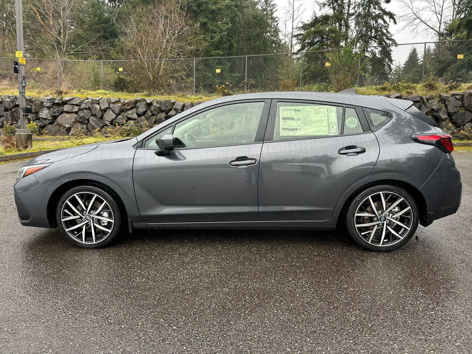 New 2026 Subaru Impreza 2.0i Sport AWD/4WD image 2