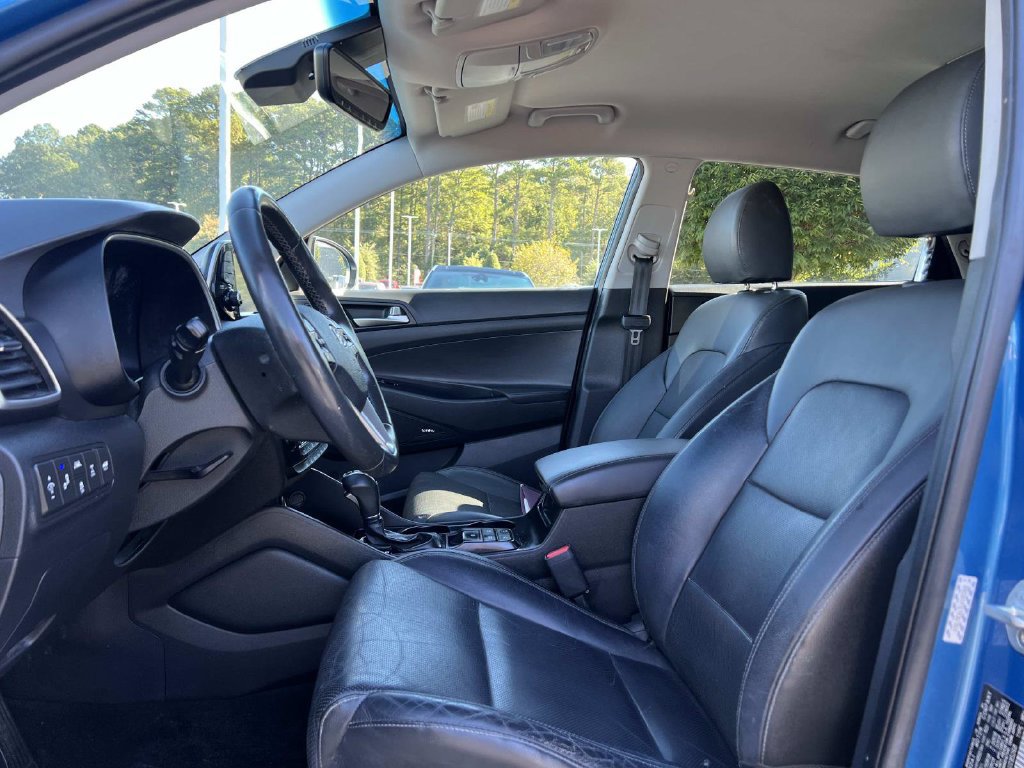 Used 2020 Hyundai Tucson Limited AWD/4WD image 25