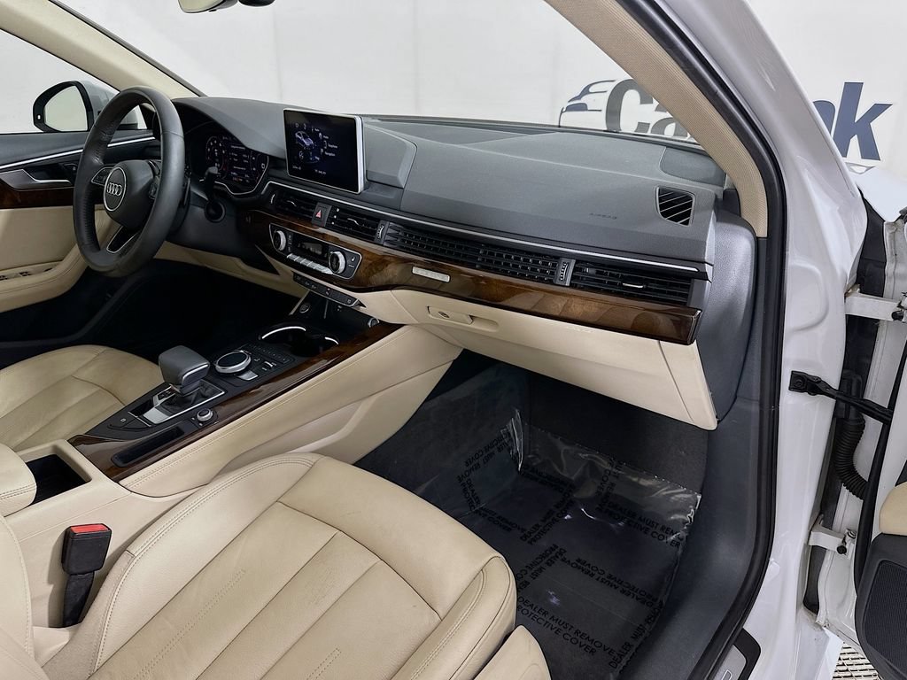 Used 2019 Audi A4 2.0T Premium Plus w/ Premium Plus Package AWD/4WD image 37
