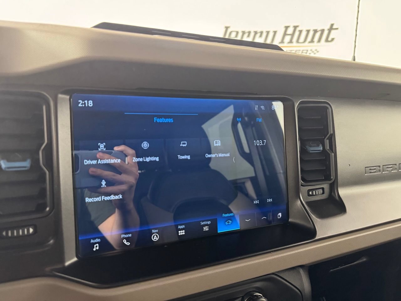 Used 2023 Ford Bronco Wildtrak AWD/4WD image 15