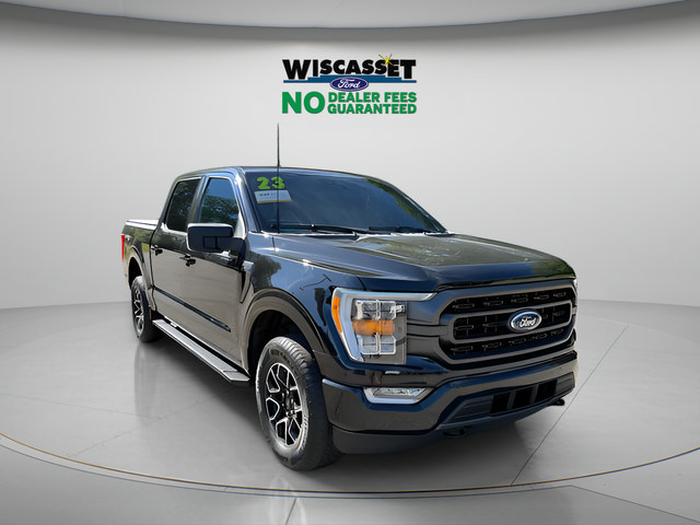Used 2023 Ford F150 XLT w/ Equipment Group 302A High