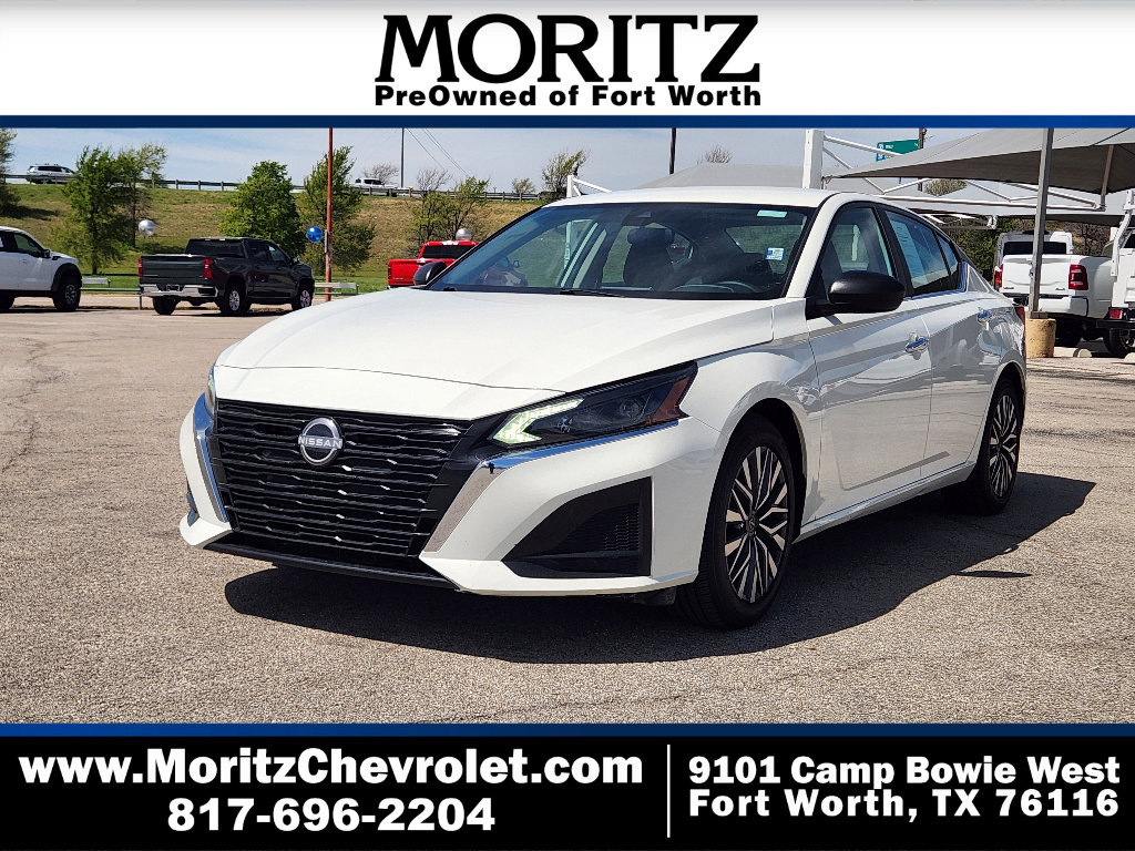 Used 2025 Nissan Altima 2.5 SV image 32