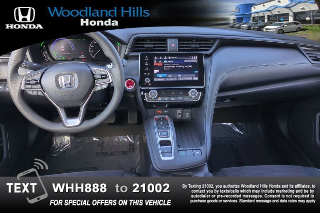 Used 2022 Honda Insight EX image 19