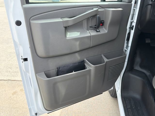 New 2026 Chevrolet Express 3500 w/ Power Convenience Package RWD image 10