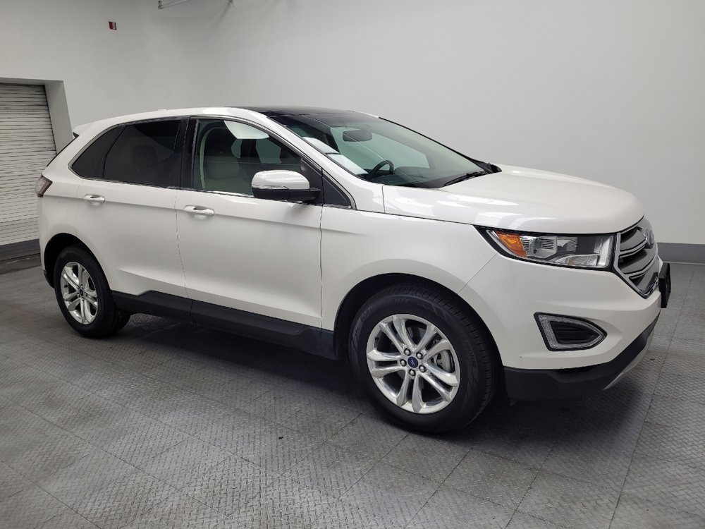 Used 2018 Ford Edge SEL w/ Equipment Group 201A FWD image 11