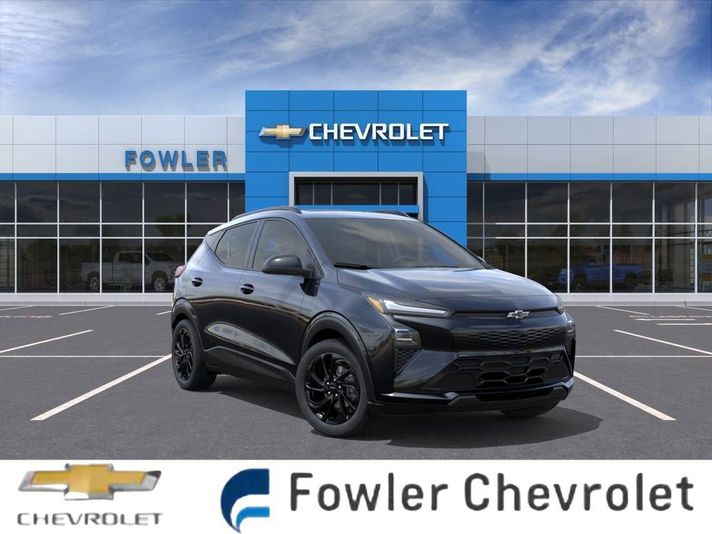 New 2027 Chevrolet Bolt RS w/ Technology Package