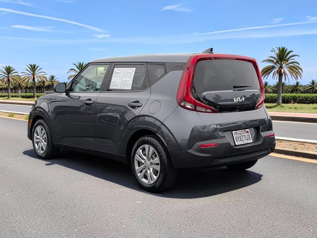 Used 2022 Kia Soul LX w/ Paint Protection Package FWD image 7