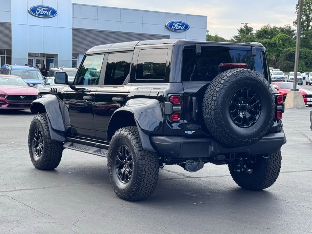 Used 2026 Ford Bronco Raptor AWD/4WD image 43