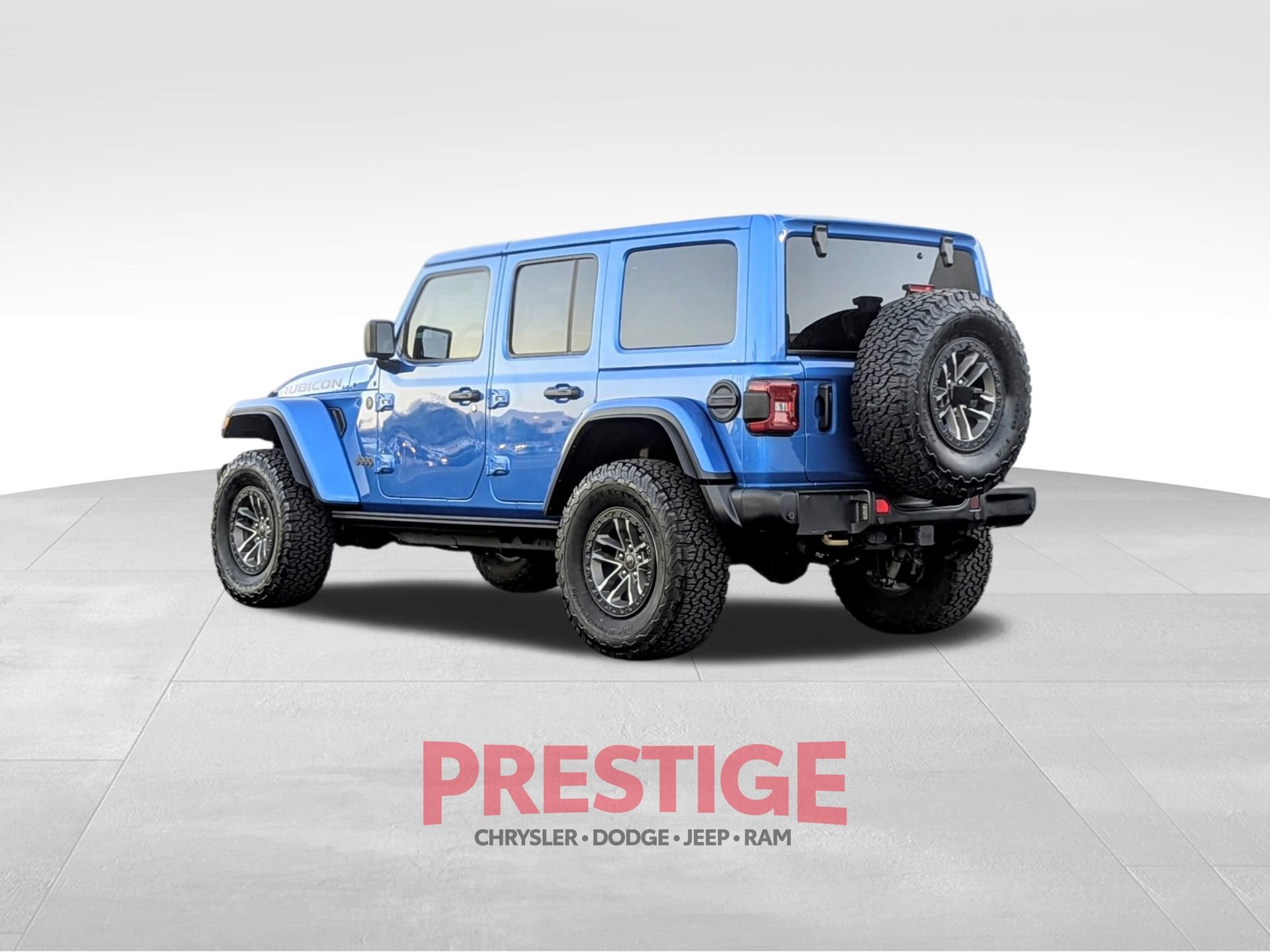 Used 2024 Jeep Wrangler Unlimited Rubicon 392 AWD/4WD image 11