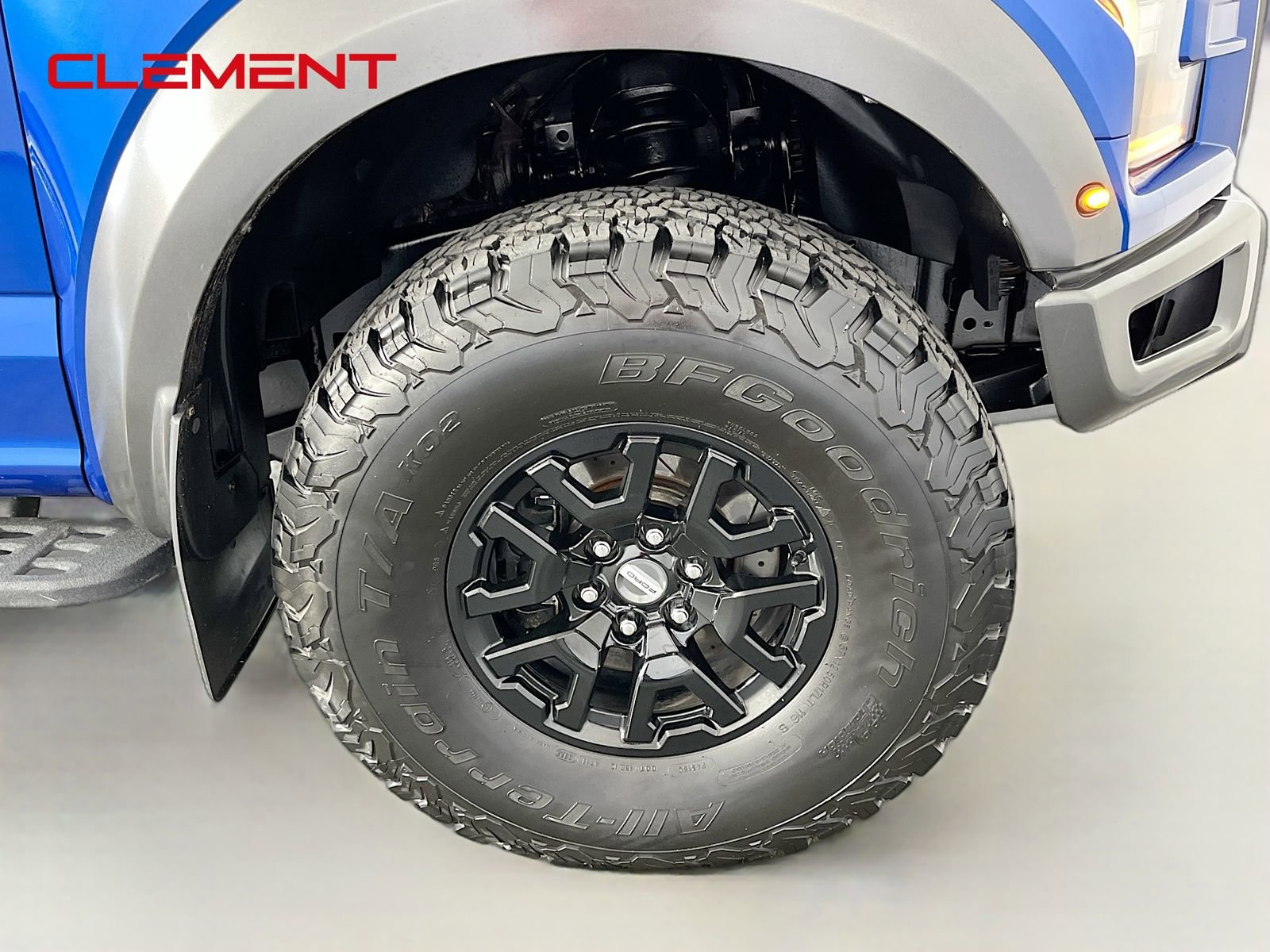 Used 2018 Ford F150 Raptor w/ Equipment Group 801A Mid AWD/4WD image 39