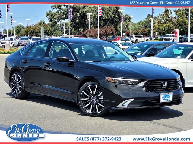 New 2026 Honda Accord Touring