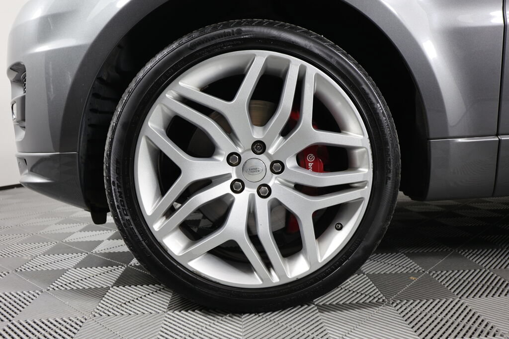 Used 2014 Land Rover Range Rover Sport Autobiography AWD/4WD image 9