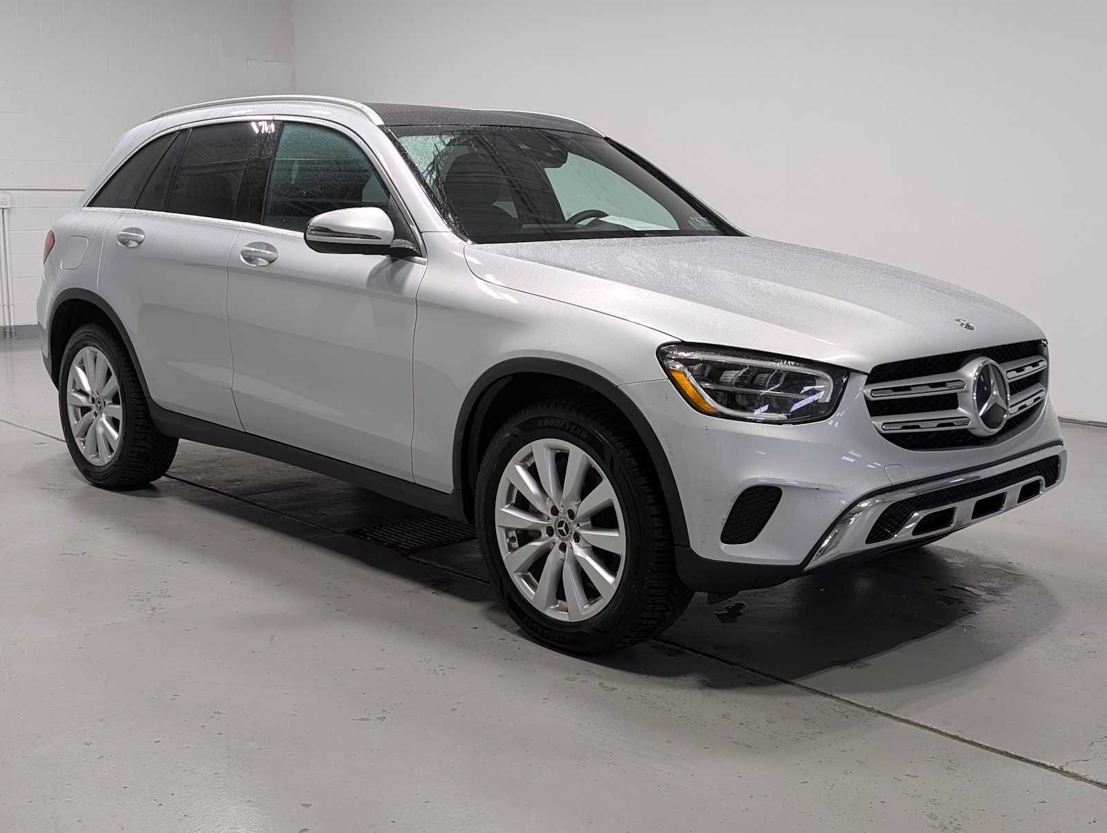 Certified 2020 Mercedes-Benz GLC 300 4MATIC image 6