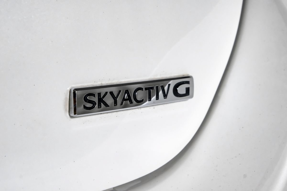 Used 2024 MAZDA MAZDA3 s FWD image 44