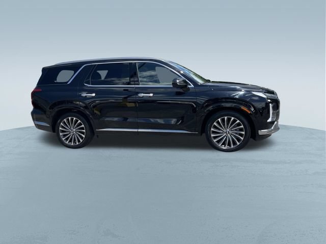 Used 2023 Hyundai Palisade Calligraphy AWD/4WD image 2
