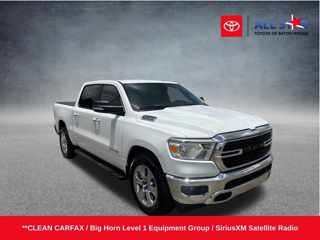 Used 2020 RAM 1500 Big Horn