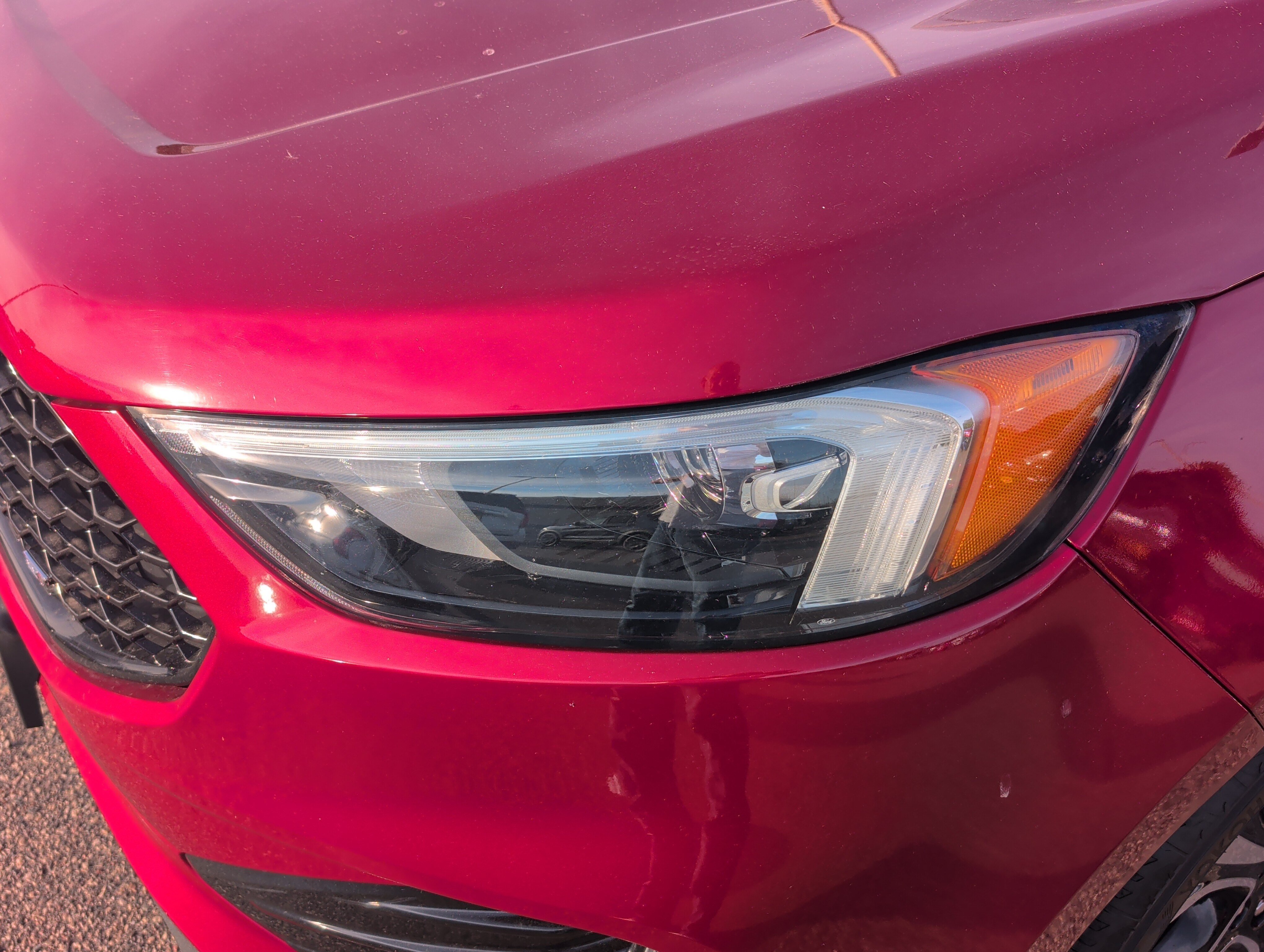 Certified 2019 Ford Edge ST AWD/4WD image 16