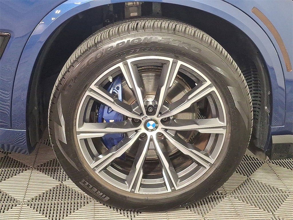 Certified 2023 BMW X5 xDrive40i w/ M Sport Package image 12