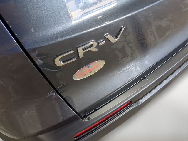 New 2026 Honda CR-V EX image 40
