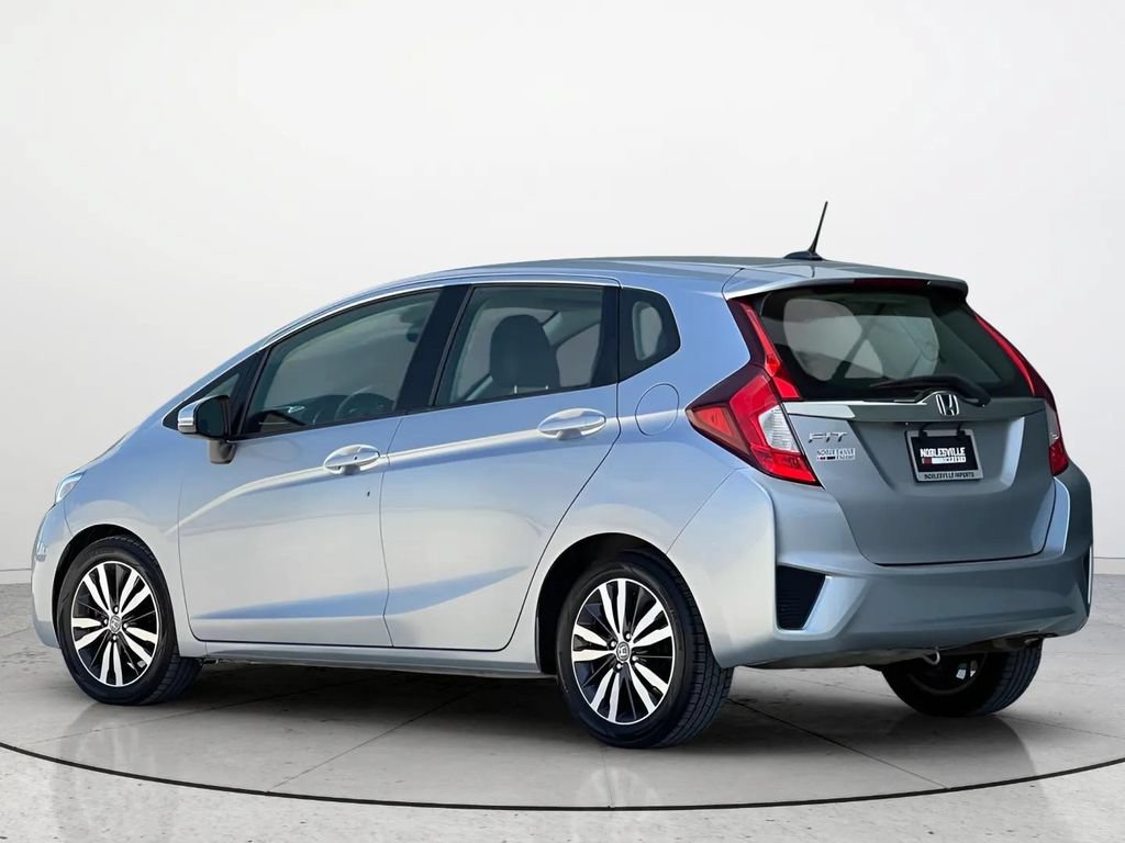 Used 2017 Honda Fit EX-L image 3