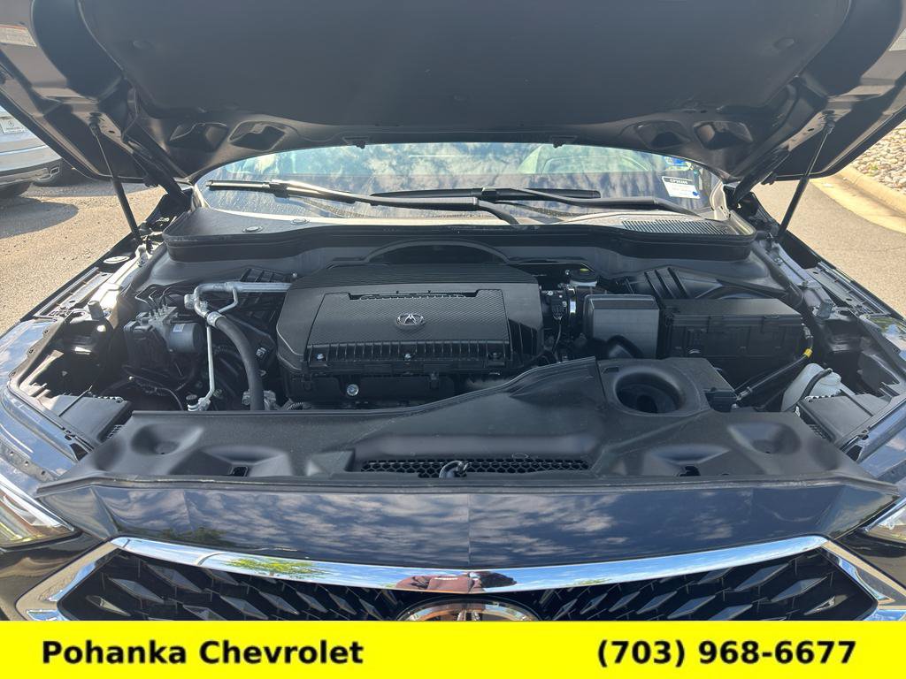 Used 2023 Acura MDX SH-AWD w/ Technology Package image 40