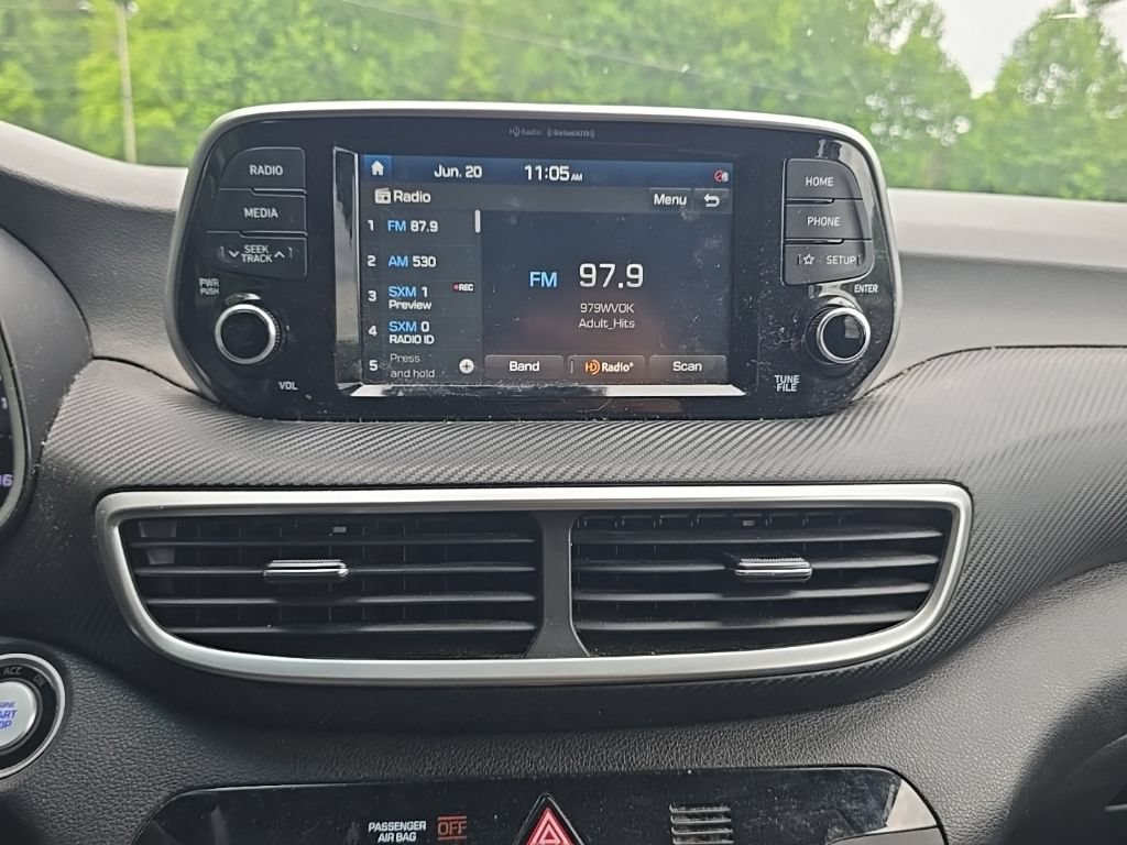 Used 2020 Hyundai Tucson SEL FWD image 16