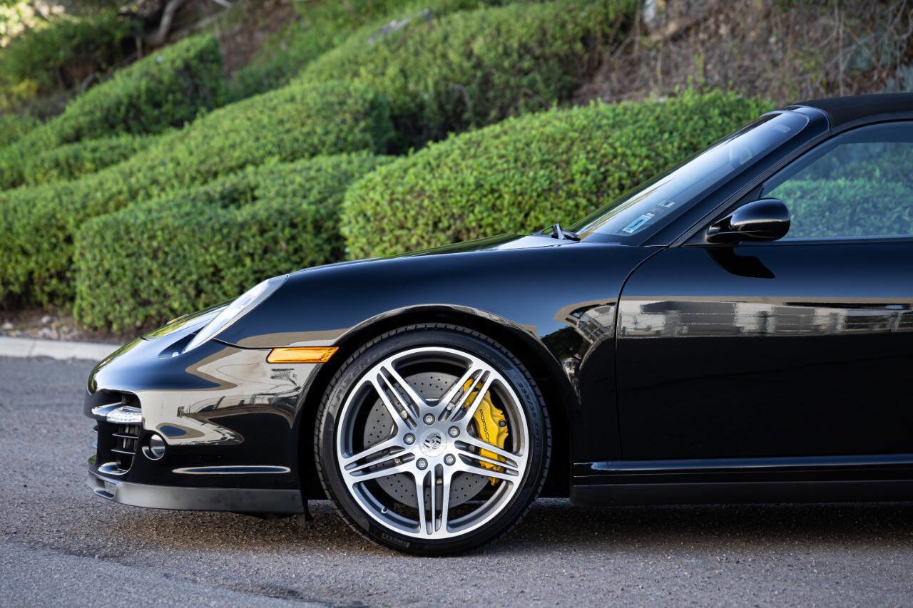 Used 2009 Porsche 911 Turbo image 16