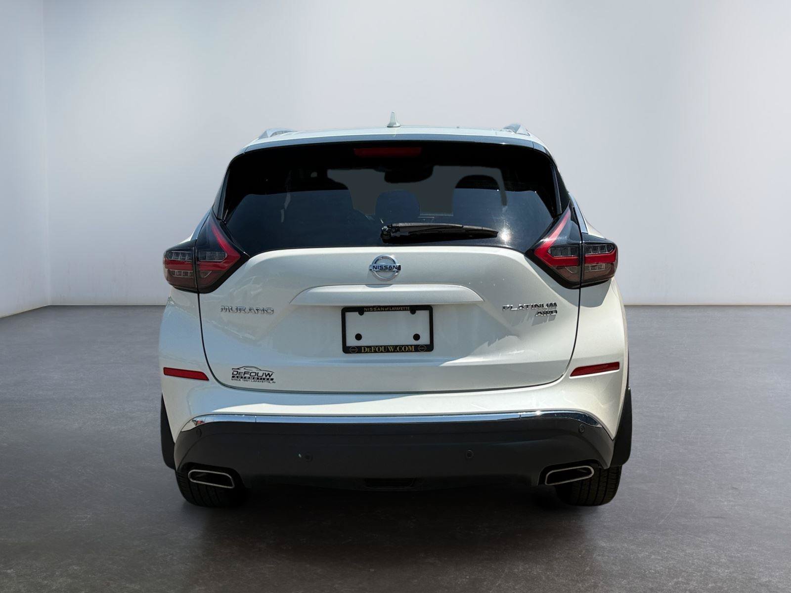 Used 2022 Nissan Murano Platinum AWD/4WD image 4
