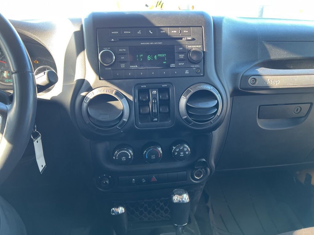 Used 2015 Jeep Wrangler Unlimited Sport w/ Quick Order Package 24S image 10