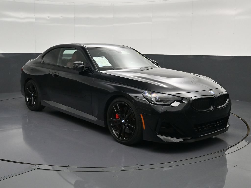 Used 2022 BMW 230i Coupe w/ Premium Package 2 RWD image 5