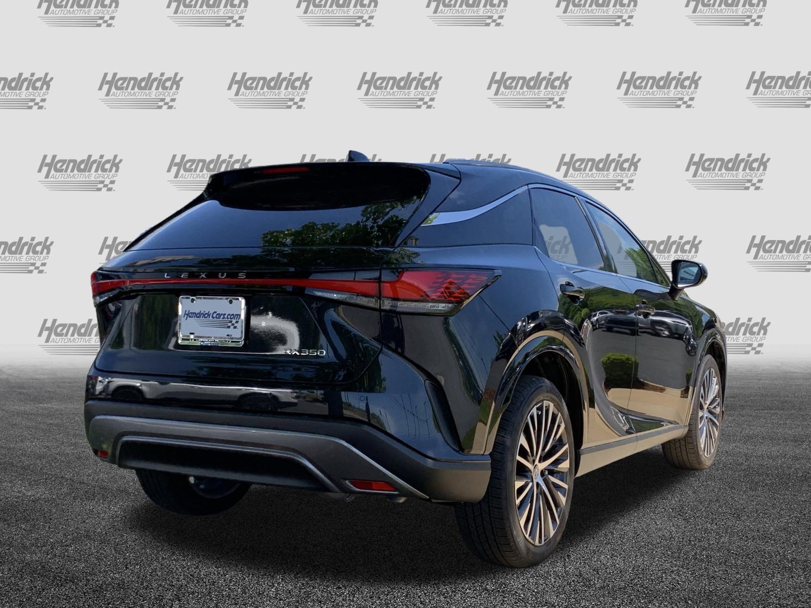 Certified 2025 Lexus RX 350 Premium Plus w/ Accessory Package (Z1) FWD image 10
