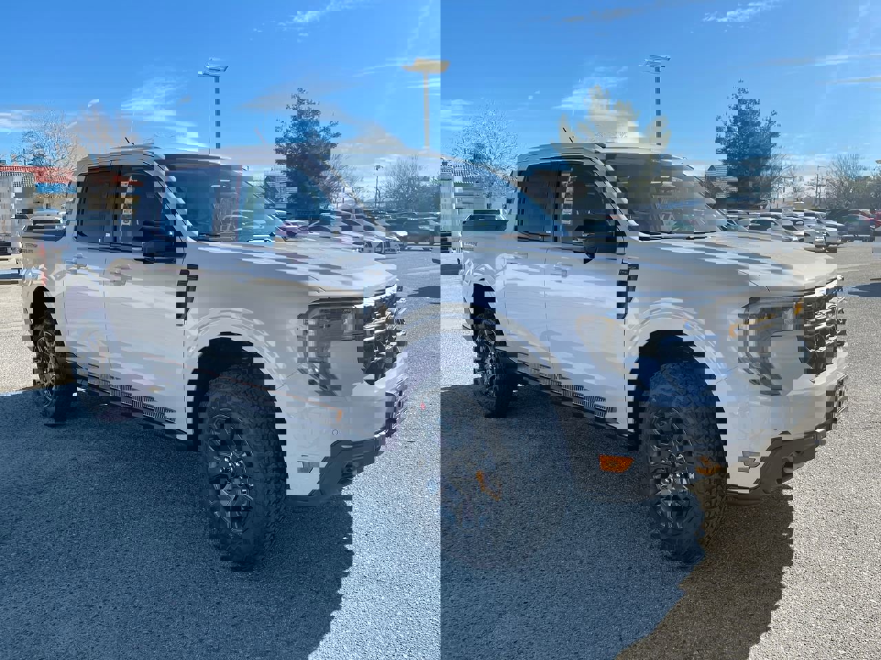 New 2026 Ford Maverick Tremor image 2