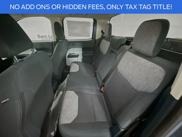 New 2025 Ford Maverick XLT w/ XLT Luxury Package image 23