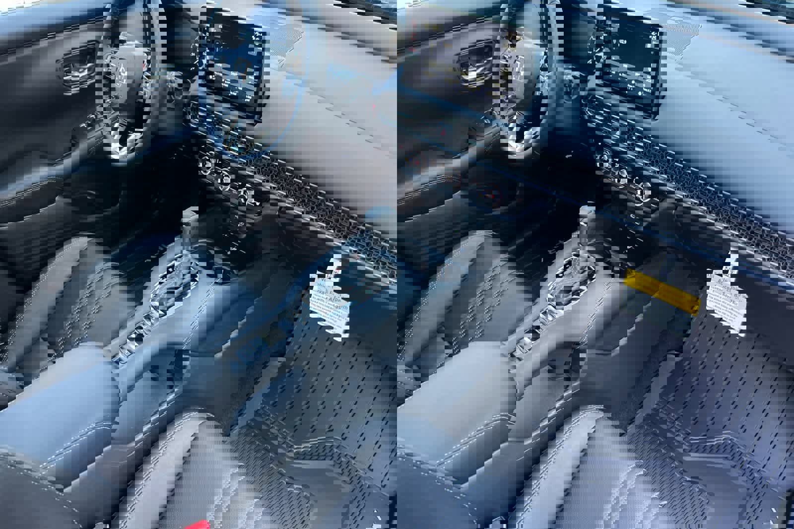 New 2026 Honda HR-V EX-L image 18