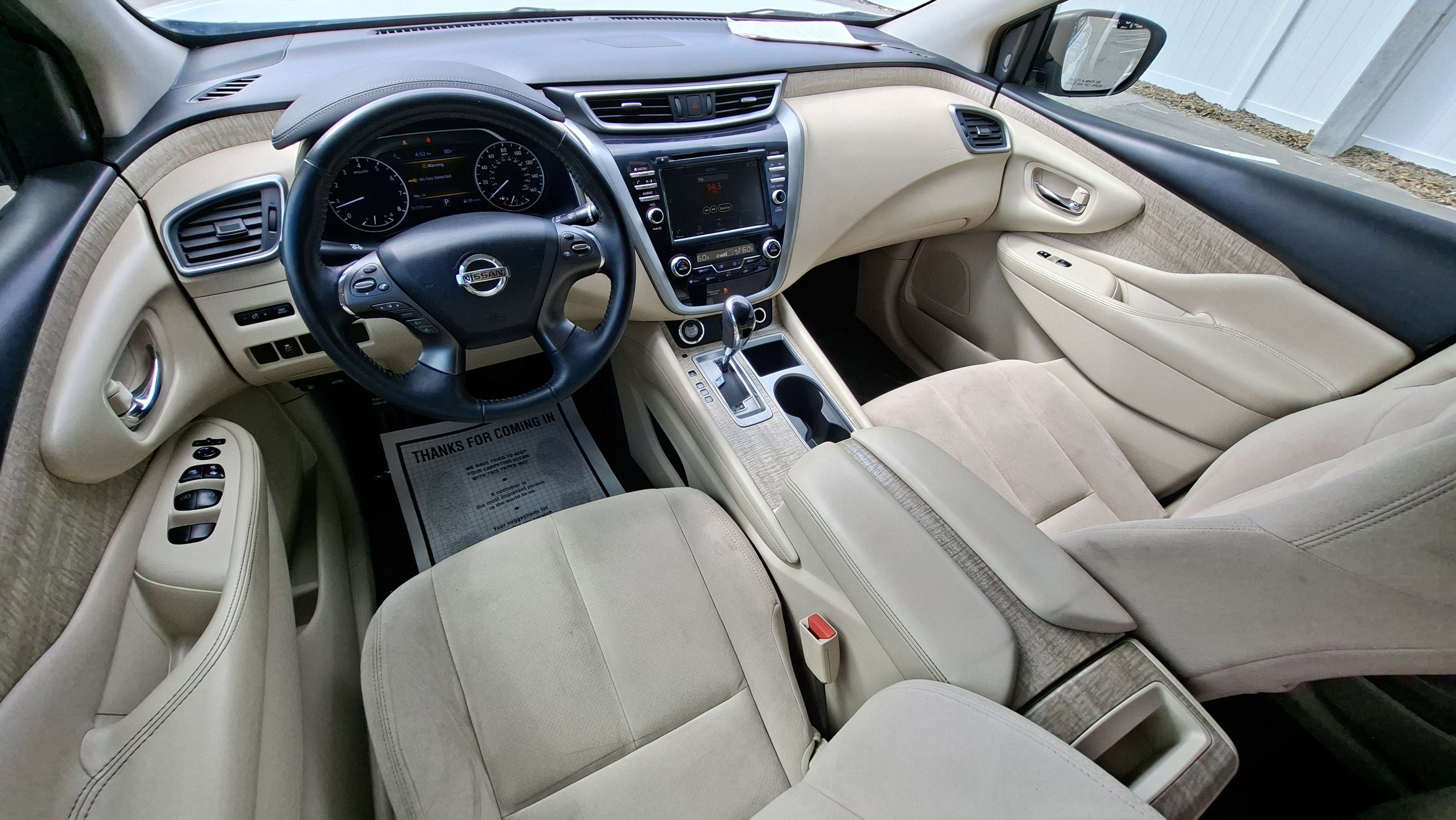 Certified 2019 Nissan Murano SV image 19