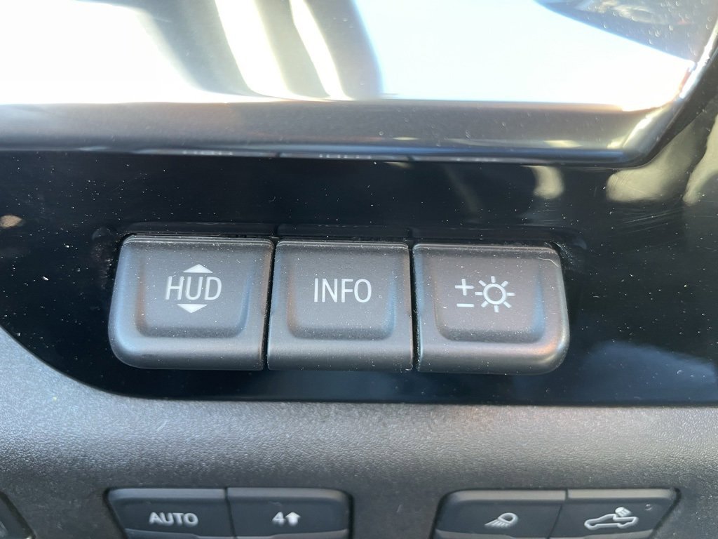 Used 2024 Chevrolet Silverado 3500 LTZ w/ LTZ Plus Package image 10