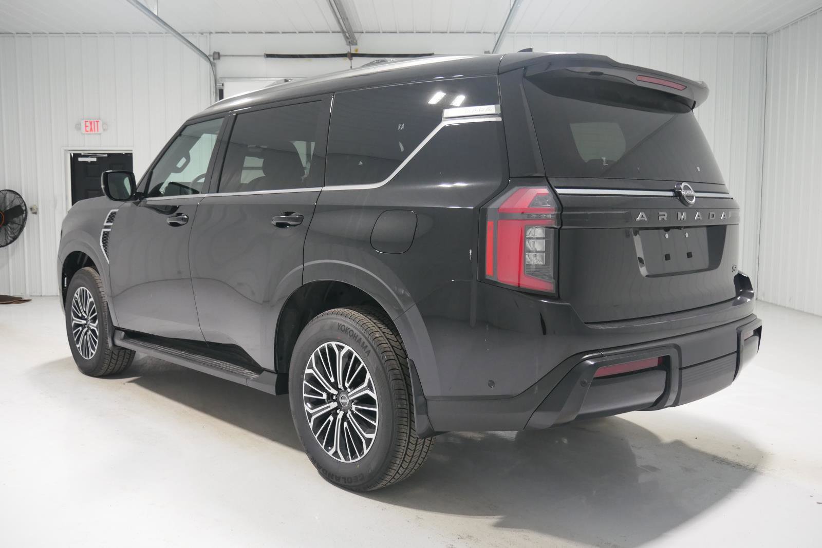New 2026 Nissan Armada SL image 7