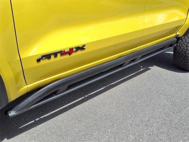 Certified 2023 GMC Canyon AT4X w/ Edition 1 image 12