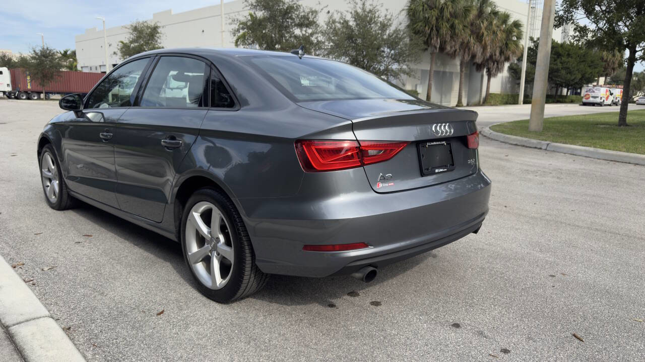 Used 2015 Audi A3 2.0T Premium w/ Audi MMI Navigation Plus image 5