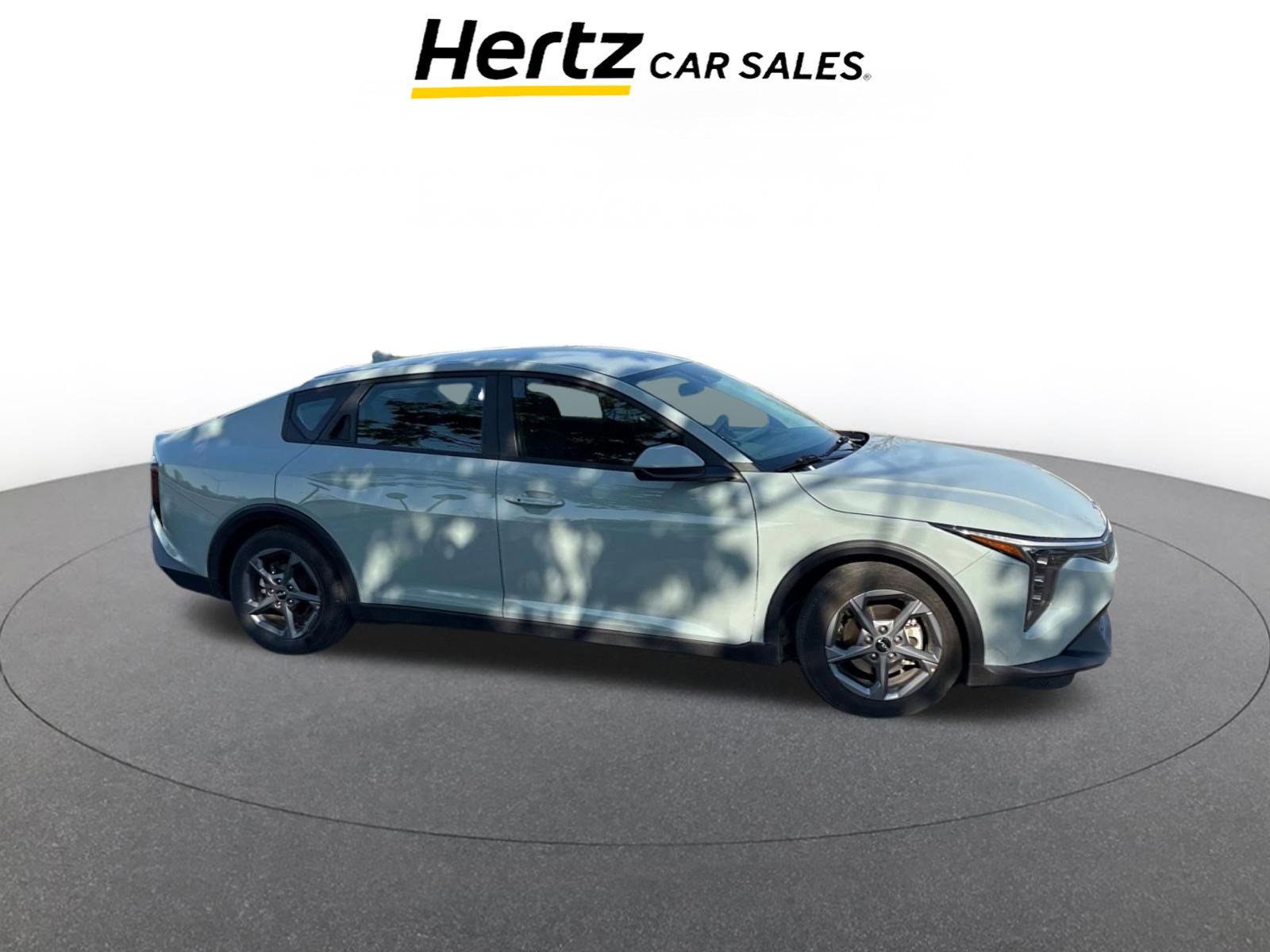Used 2025 Kia K4 FWD image 1