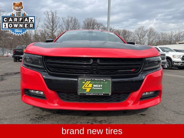 Used 2023 Dodge Charger SXT w/ Blacktop Special Edition image 2